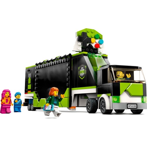 LEGO City Gaming Tournament Truck 60388 5702017416434