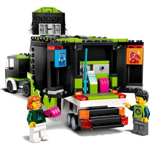 LEGO City Gaming Tournament Truck 60388 5702017416434