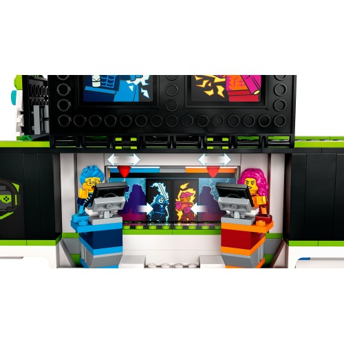 LEGO City Gaming Tournament Truck 60388 5702017416434