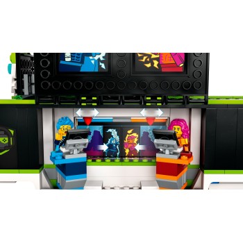 LEGO City Gaming Tournament Truck 60388 5702017416434