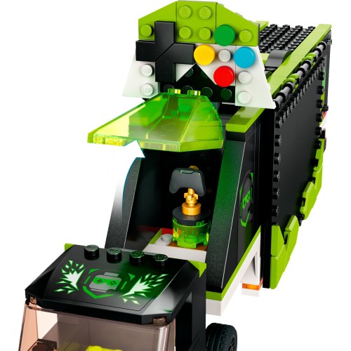 LEGO City Gaming Tournament Truck 60388 5702017416434