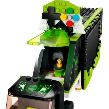 LEGO City Φορτηγό Για Τουρνουά Gaming 60388 5702017416434