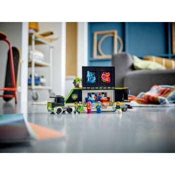 LEGO City Gaming Tournament Truck 60388 5702017416434