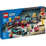 LEGO City Custom Car Garage 60389 5702017416441
