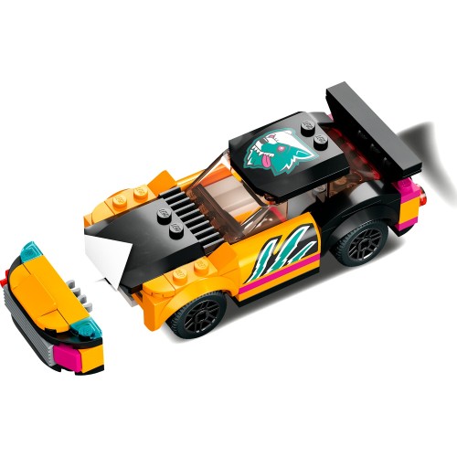 LEGO City Custom Car Garage 60389 5702017416441