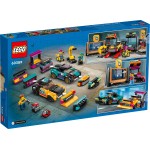 LEGO City Custom Car Garage 60389 5702017416441