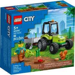 LEGO City Park Tractor 60390 5702017416458