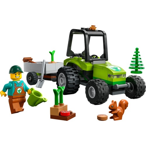 LEGO City Park Tractor 60390 5702017416458