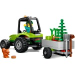 LEGO City Park Tractor 60390 5702017416458