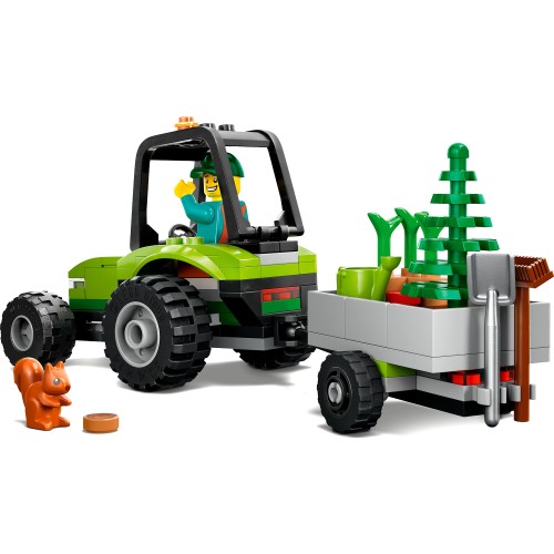 LEGO City Park Tractor 60390 5702017416458