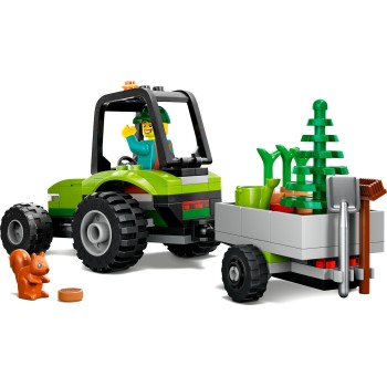 LEGO City Park Tractor 60390 5702017416458