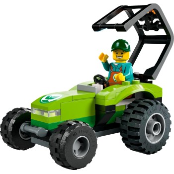 LEGO City Park Tractor 60390 5702017416458