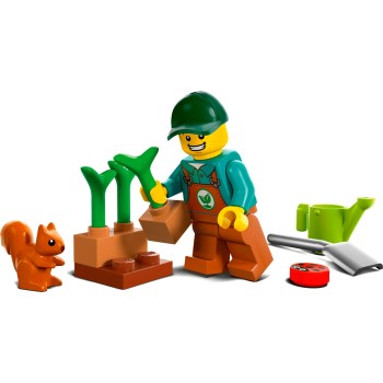 LEGO City Park Tractor 60390 5702017416458