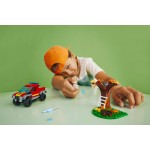 LEGO City Διάσωση Με Πυροσβεστικό Όχημα 4X4 60393 5702017416588