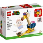 LEGO Super Mario Πίστα Επέκτασης Χτύπημα Κεφαλιού Του Conkdor 71414 5702017399874