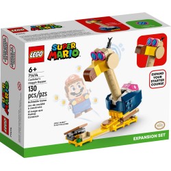 LEGO Super Mario Conkdors Noggin Bopper Expansion Set 71414 5702017399874