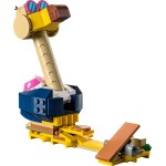 LEGO Super Mario Πίστα Επέκτασης Χτύπημα Κεφαλιού Του Conkdor 71414 5702017399874