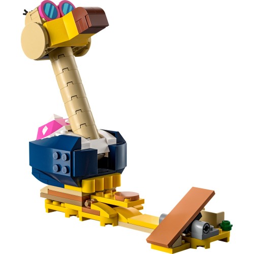 LEGO Super Mario Πίστα Επέκτασης Χτύπημα Κεφαλιού Του Conkdor 71414 5702017399874