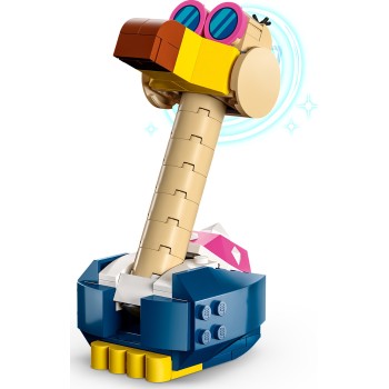 LEGO Super Mario Πίστα Επέκτασης Χτύπημα Κεφαλιού Του Conkdor 71414 5702017399874