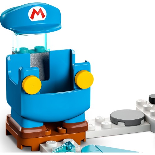 LEGO Super Mario Ice Suit And Frozen World Expansion Set 71415 5702017415697