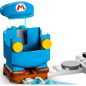 LEGO Super Mario Ice Suit And Frozen World Expansion Set 71415 5702017415697