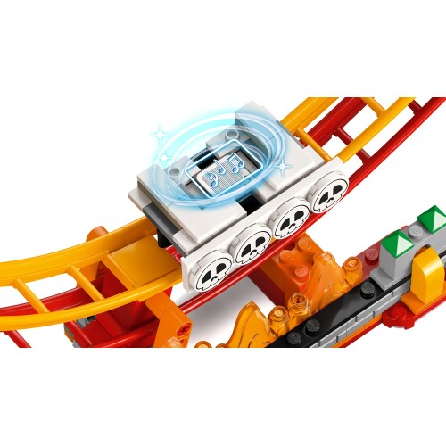 LEGO Super Mario Lava Wave Ride Expansion Set 71416 5702017399836