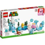 LEGO Super Mario Fliprus Snow Adventure Expansion Set 71417 5702017415703