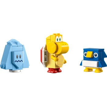 LEGO Super Mario Fliprus Snow Adventure Expansion Set 71417 5702017415703