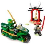 LEGO Ninjago Lloyds Ninja Street Bike 71788 5702017399706