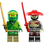 LEGO Ninjago Lloyds Ninja Street Bike 71788 5702017399706