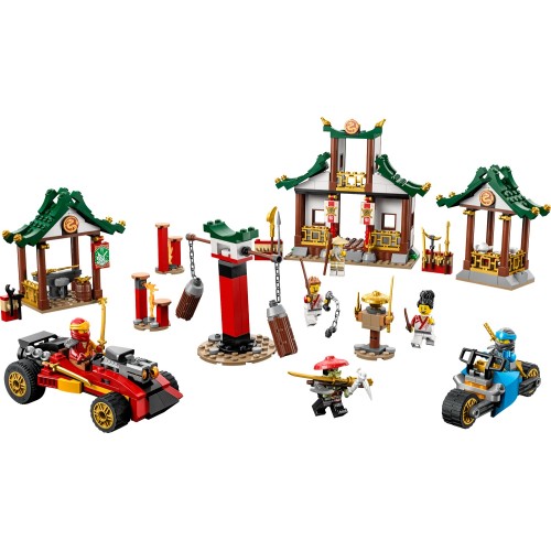 LEGO Ninjago Δημιουργικό Νίντζα Κουτί Με Τουβλάκια 71787 5702017413037