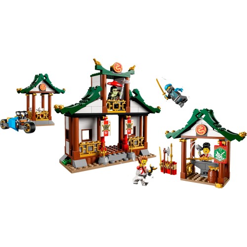 LEGO Ninjago Creative Ninja Brick Box 71787 5702017413037