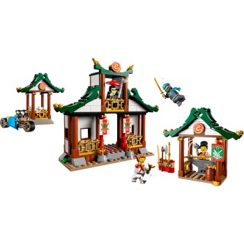 LEGO Ninjago Δημιουργικό Νίντζα Κουτί Με Τουβλάκια 71787 5702017413037