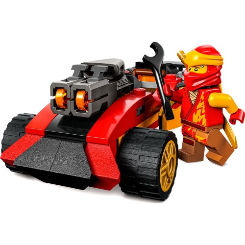 LEGO Ninjago Creative Ninja Brick Box 71787 5702017413037
