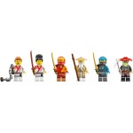 LEGO Ninjago Δημιουργικό Νίντζα Κουτί Με Τουβλάκια 71787 5702017413037