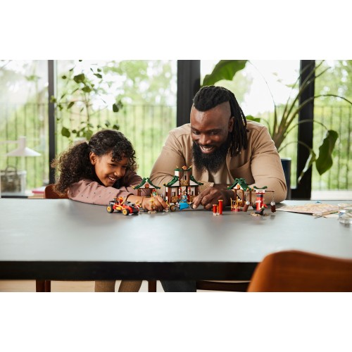 LEGO Ninjago Δημιουργικό Νίντζα Κουτί Με Τουβλάκια 71787 5702017413037