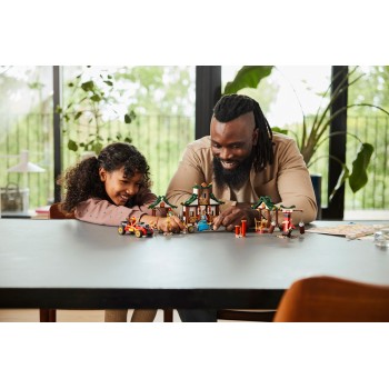 LEGO Ninjago Δημιουργικό Νίντζα Κουτί Με Τουβλάκια 71787 5702017413037