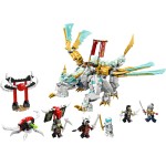 LEGO Ninjago Zanes Ice Dragon Creature 71786 5702017413020