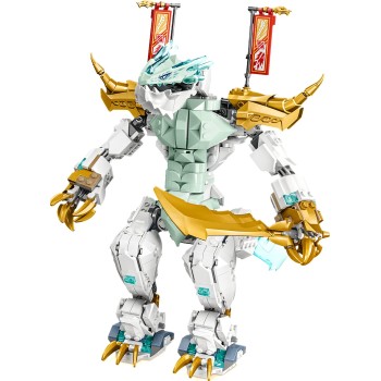 LEGO Ninjago Zanes Ice Dragon Creature 71786 5702017413020