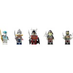LEGO Ninjago Zanes Ice Dragon Creature 71786 5702017413020
