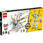 LEGO Ninjago Πλάσμα Δράκος Του Πάγου Ζέιν 71786 5702017413020