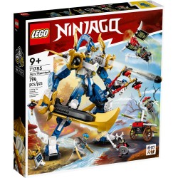 LEGO Ninjago Jays Titan Mech 71785 5702017413013