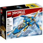 LEGO Ninjago Jays Lightning Jet EVO 71784 5702017413006
