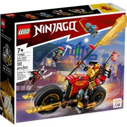 LEGO Ninjago Kais Mech Rider EVO 71783 5702017412993