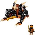 LEGO Ninjago Coles Earth Dragon EVO 71782 5702017399690