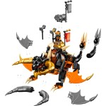 LEGO Ninjago Coles Earth Dragon EVO 71782 5702017399690