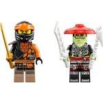 LEGO Ninjago Coles Earth Dragon EVO 71782 5702017399690