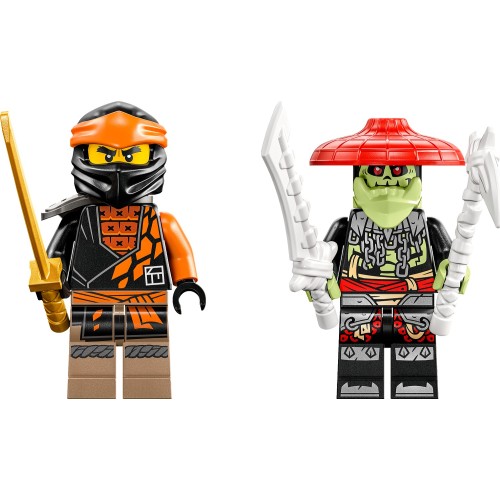 LEGO Ninjago Coles Earth Dragon EVO 71782 5702017399690