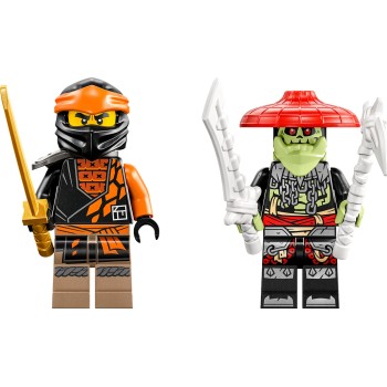 LEGO Ninjago Coles Earth Dragon EVO 71782 5702017399690