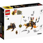 LEGO Ninjago Coles Earth Dragon EVO 71782 5702017399690
